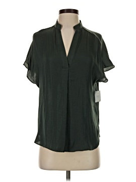Naked Zebra Short Sleeve Blouse