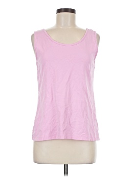 Lands' End Sleeveless T Shirt