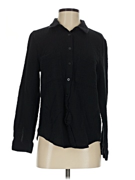 Z Supply Long Sleeve Blouse (view 1)