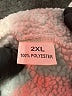 Unbranded 100% Polyester Gray Pullover Sweater Size XXL (2XL) - photo 7