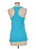 Zella Blue Active Tank Size M - photo 2