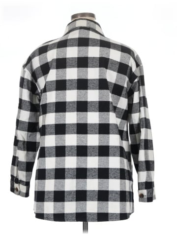 Lane Bryant Long Sleeve Button-Down Shirt (view 2)