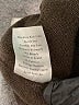 Frank & Eileen 100% Cotton Brown Poncho One size - photo 8