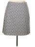 Talbots Argyle Gray Casual Skirt Size 10 - photo 1
