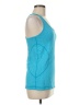 Zella Blue Active Tank Size M - photo 4