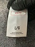 Express 100% Nylon Black Blazer Size L - photo 7