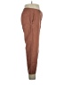 Eileen Fisher Solid Brown Casual Pants Size 16 - photo 4