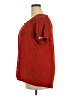C established 1946 Red Short Sleeve Blouse Size XL - photo 5
