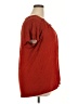 C established 1946 Red Short Sleeve Blouse Size XL - photo 4