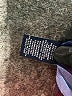 Chaps Checkered-gingham Blue Long Sleeve Button-Down Shirt Size L - photo 8