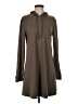 Fortune + Ivy Brown Casual Dress Size S - photo 1