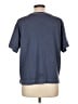 Old Navy 100% Cotton Blue Short Sleeve Top Size L - photo 2