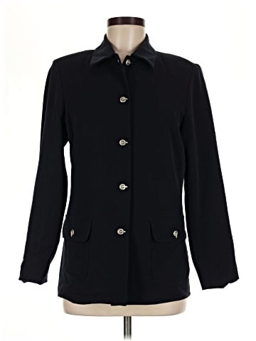 Dialogue Coat (view 1)