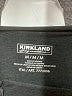 KIRKLAND Signature Black Active Pants Size M - photo 7