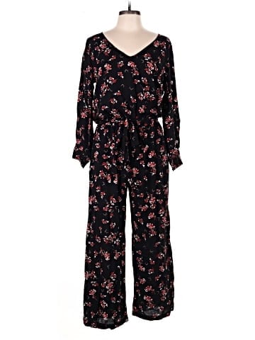 Velvet Jumpsuit (view 1)