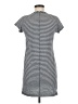 Rag & Bone Stripes Gray Casual Dress Size M - photo 2