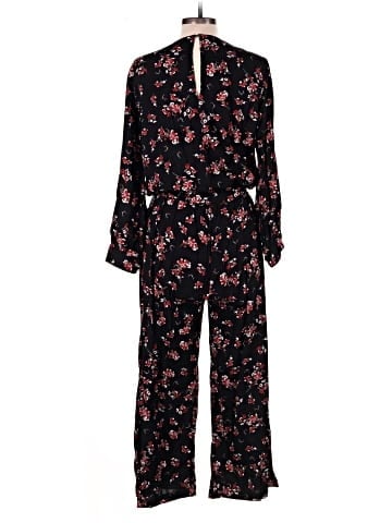 Velvet Jumpsuit (view 2)