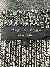 Rag & Bone Tweed Gray Pullover Sweater Size M - photo 7