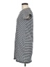 Rag & Bone Stripes Gray Casual Dress Size M - photo 5