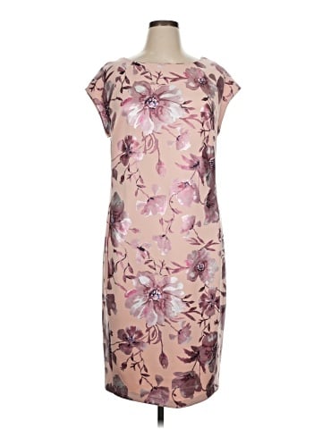 Roz & Ali Casual Dress (view 1)