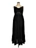 Torrid Black Casual Dress Size 1X Plus (1) - photo 1
