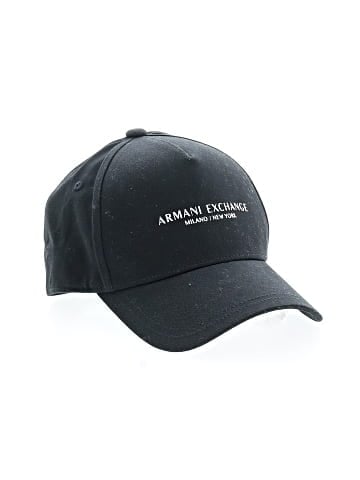 Armani Exchange Baseball Cap (view 1)