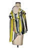 Midnight Velvet 100% Polyester Gray Sleeveless Blouse Size S - photo 4