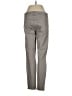 Madewell 100% Leather Gray Tan Leather Pants Size 28 waist - photo 2