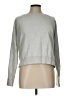 J.Crew 100% Cotton Silver Sweatshirt Size L - photo 1
