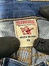 True Religion Blue Jeans Size 25 waist - photo 7