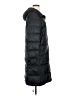 H&M 100% Polyamide Black Coat Size S - photo 4