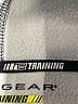 Tek Gear 100% Polyester Gray Zip Up Hoodie Size XL - photo 7