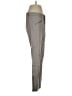 Madewell 100% Leather Gray Tan Leather Pants Size 28 waist - photo 4