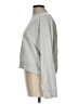 J.Crew 100% Cotton Silver Sweatshirt Size L - photo 5