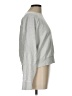 J.Crew 100% Cotton Silver Sweatshirt Size L - photo 4