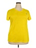 Adidas Yellow Active T-Shirt Size XL - photo 1