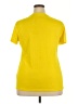 Adidas Yellow Active T-Shirt Size XL - photo 2