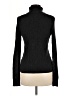J.Crew Black Turtleneck Sweater Size M - photo 2