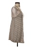 Oysho Tan Sleeveless Top Size S - photo 4