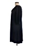 Rabbit Rabbit Rabbit Designs Black Casual Dress Size 10 - photo 5