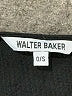 Walter Baker Black Poncho One size - photo 4