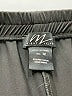 Midnight Velvet Solid Black Active Pants Size 1X - photo 7