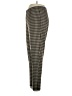 Maze Collection Houndstooth Brown Casual Pants Size XL - photo 5