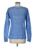 Old Navy 100% Cotton Blue Pullover Sweater Size L - photo 2
