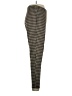 Maze Collection Houndstooth Brown Casual Pants Size XL - photo 4