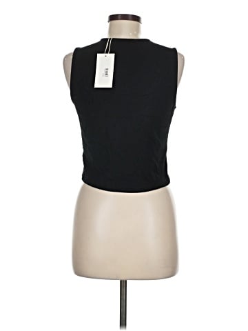Favorite Daughter Sleeveless Button-Down Shirt (view 2)