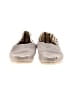 TOMS Gray Flats Size 7 1/2 - photo 2