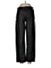 American Eagle Outfitters 100% Polyurethane Black Casual Pants Size 8 - photo 1