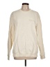 Assorted Brands 100% Cotton Ivory Sweatshirt Size L - photo 1