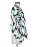 Reiss 100% Viscose Green Kimono Size 4 - photo 4